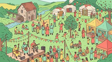 Festival Nomade du Perche