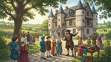 Histoire d’apprendre