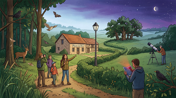 Plaidoyer pour la Nuit