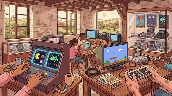 Soirée "Jeux en Furie" + Hot dogs