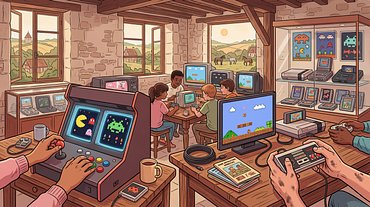 Soirée "Jeux en Furie" + Hot dogs