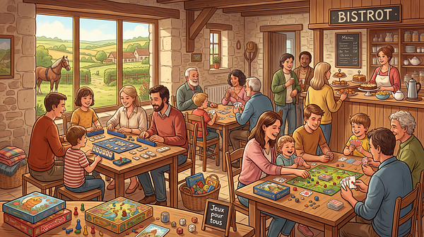 Bistrot Jeux