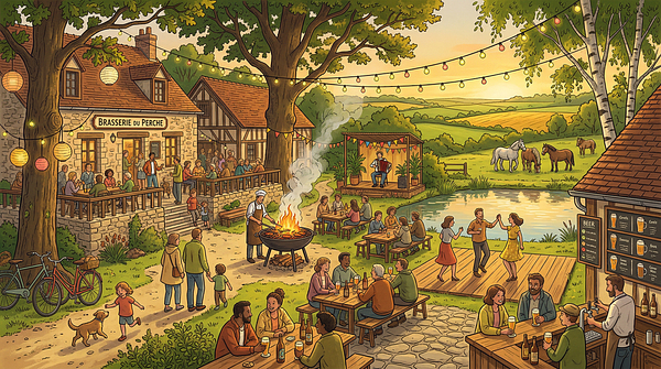 La Guinguette du Perche