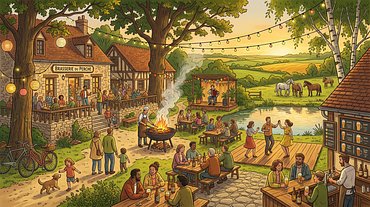 La Guinguette du Perche