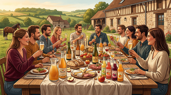 Pom' & Bulles à la Ferme !