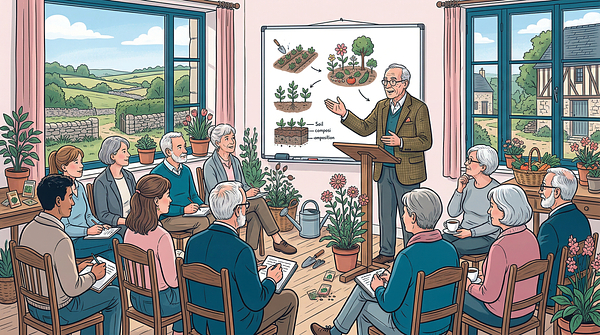 Réussir son potager et cultiver son jardin