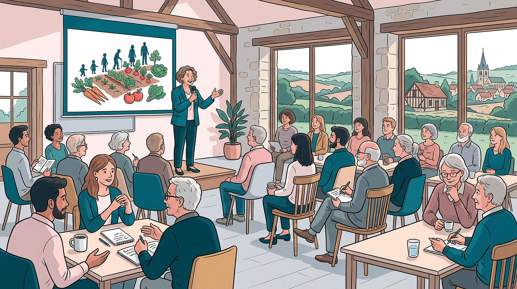 L’alimentation au fil de l’âge