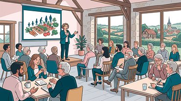 L’alimentation au fil de l’âge