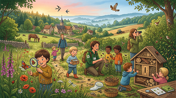 Atelier P'tites Bêtes