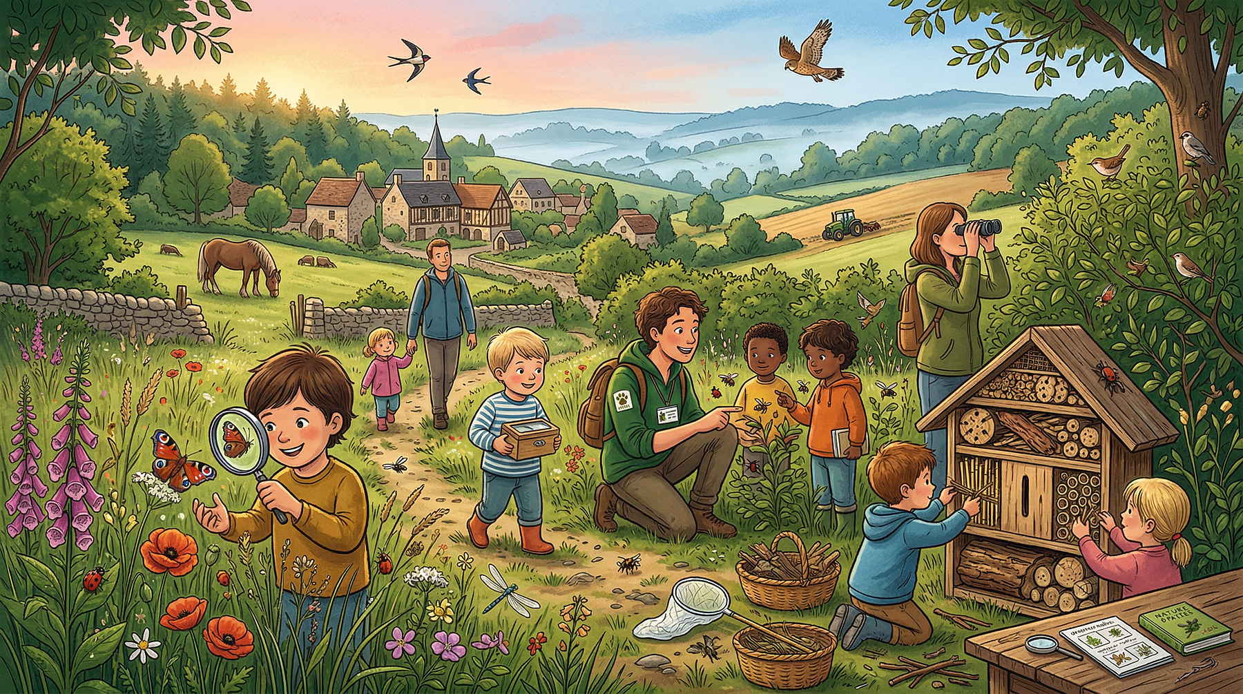 Atelier P'tites Bêtes