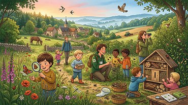 Atelier P'tites Bêtes