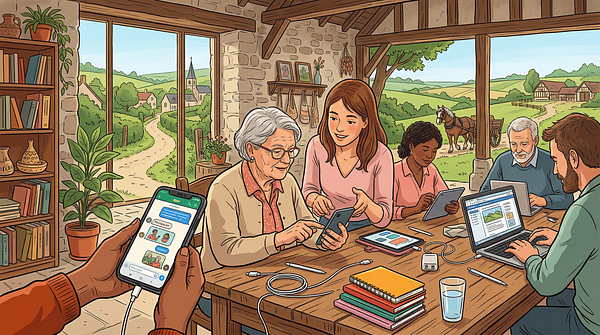 Ateliers numériques