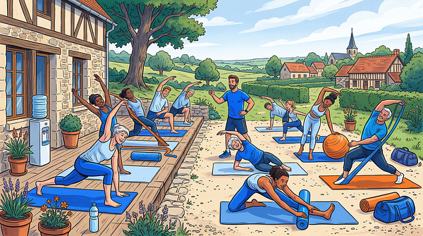 Stretching / Mobilité