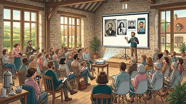 L'autoportrait en photographie depuis son invention au 19e jusqu'à la pratique du « selfie »