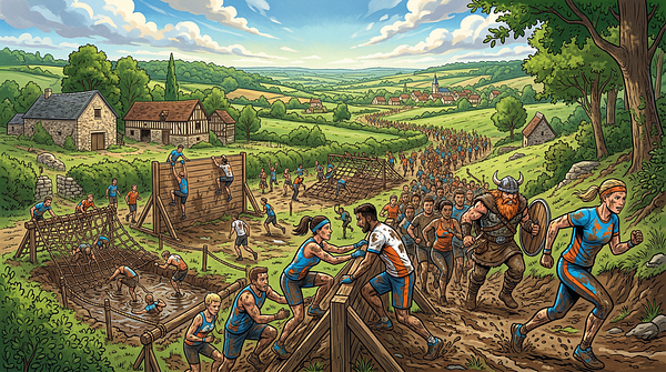 La Déferlante Percheronne