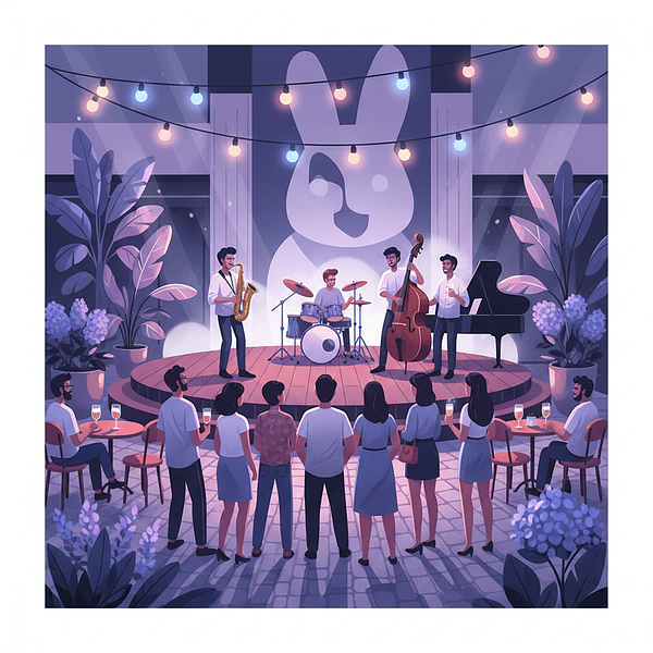 Soirée Jazz avec l'Iton Jazz Quartet