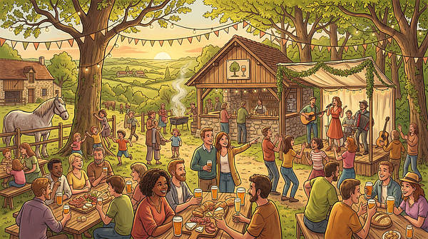 Ouverture de la saison 2026