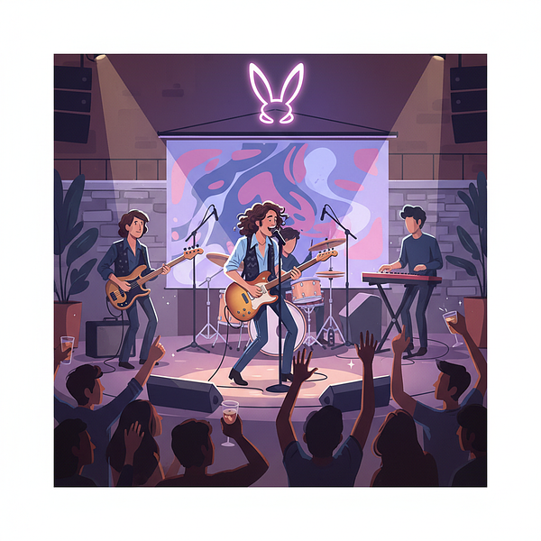 Soirée live avec Antoine Nioi (Pop/Rock des années 70 à 90)