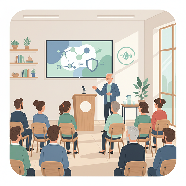 Conférence Happy Visio : Perturbateurs endocriniens