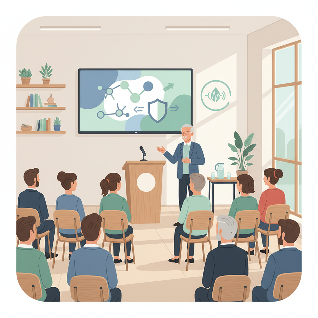 Conférence Happy Visio : Perturbateurs endocriniens