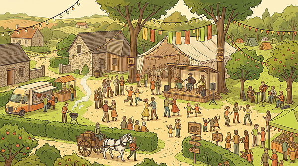 TradOrne Festival #4