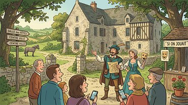 Les histoires presque vraies de La Loupe