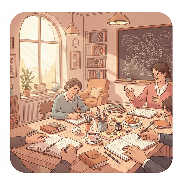 Atelier d'écriture pour tous