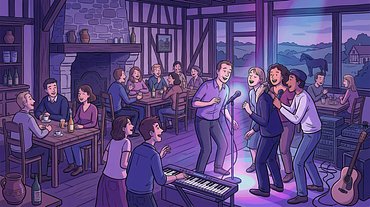 Soirée Karaoké
