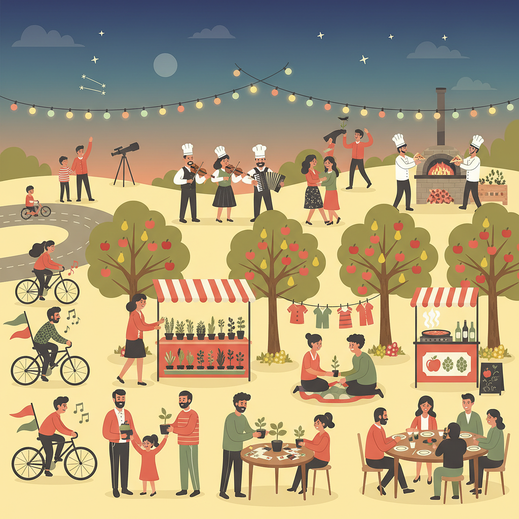 Fête de la Transition – Mortagne-au-Perche