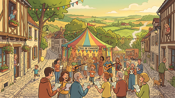 Festival À Portée de Voix - Mercredi