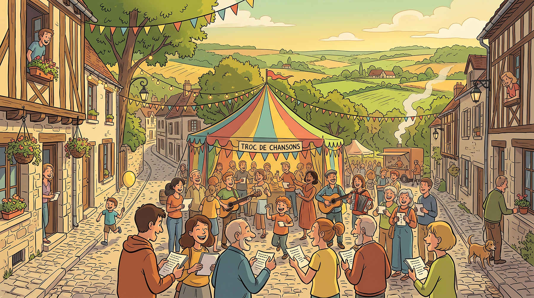 Festival À Portée de Voix - Mercredi