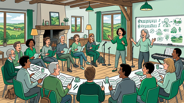 Festival À Portée de Voix - Prélude (Stage) - Session 2