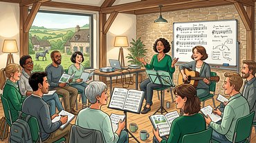 Festival À Portée de Voix - Prélude (Stage) - Session 1