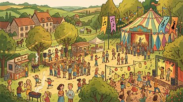 Festival À Portée de Voix - Vendredi