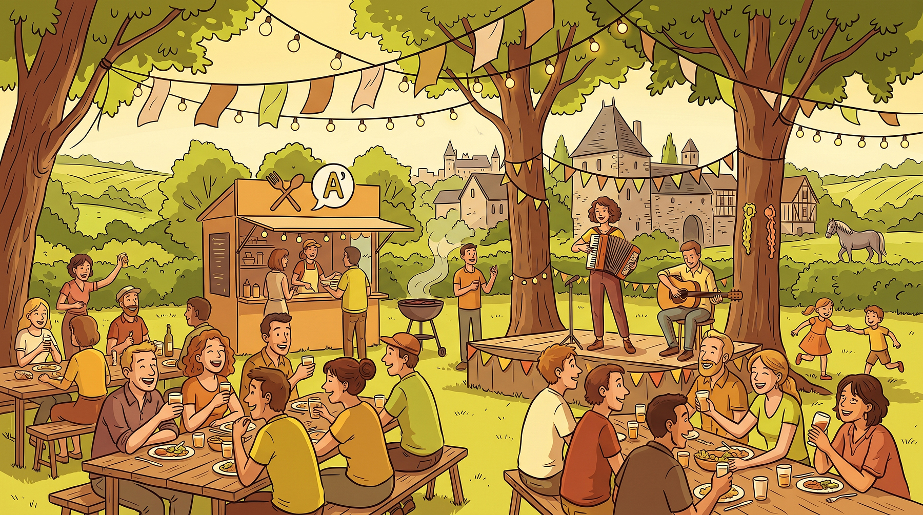 Festival À Portée de Voix - Jeudi