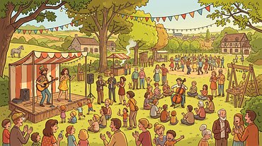 Festival À Portée de Voix - Dimanche