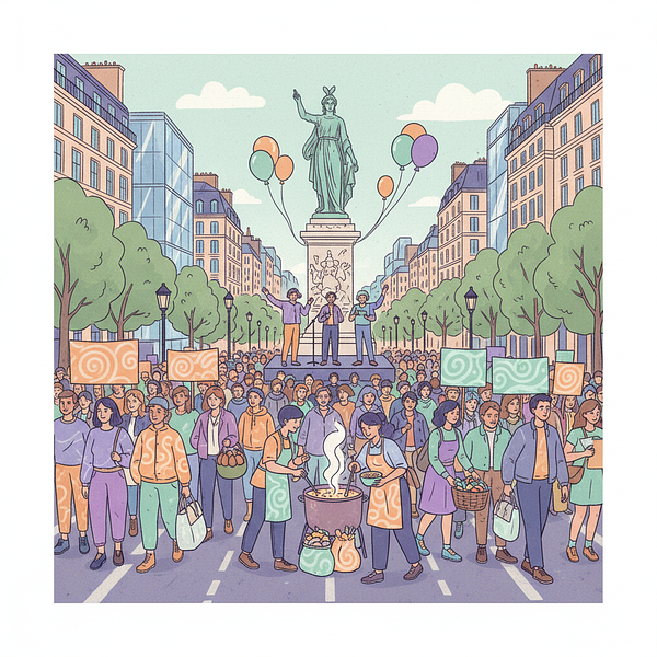 Grande Marche Populaire