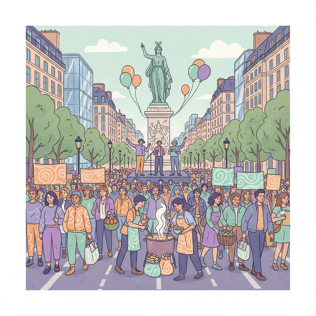 Grande Marche Populaire