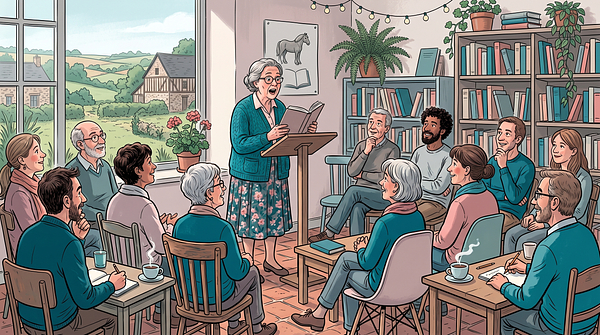 Lecture à voix haute