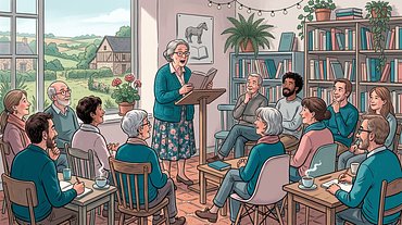 Lecture à voix haute