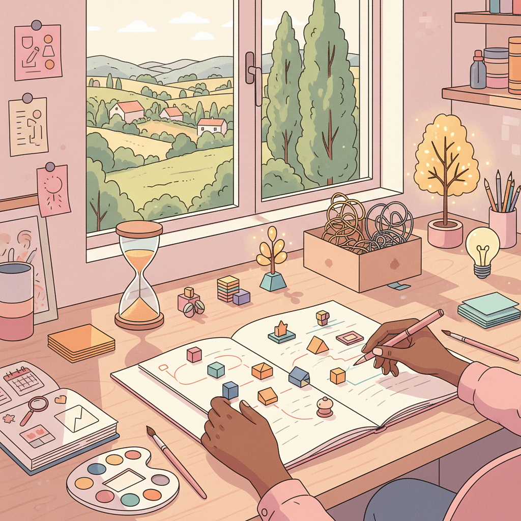 Master Class : De la surcharge à la clarté, mieux gérer ses priorités