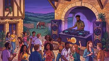 Afro House DJ Set