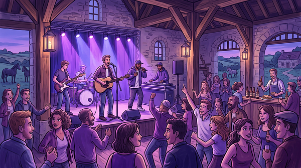 La Balise du Perche à l'Arsenal