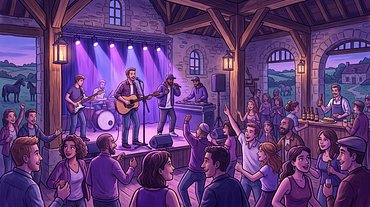 La Balise du Perche à l'Arsenal