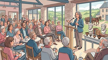 Les banquets des philosophes