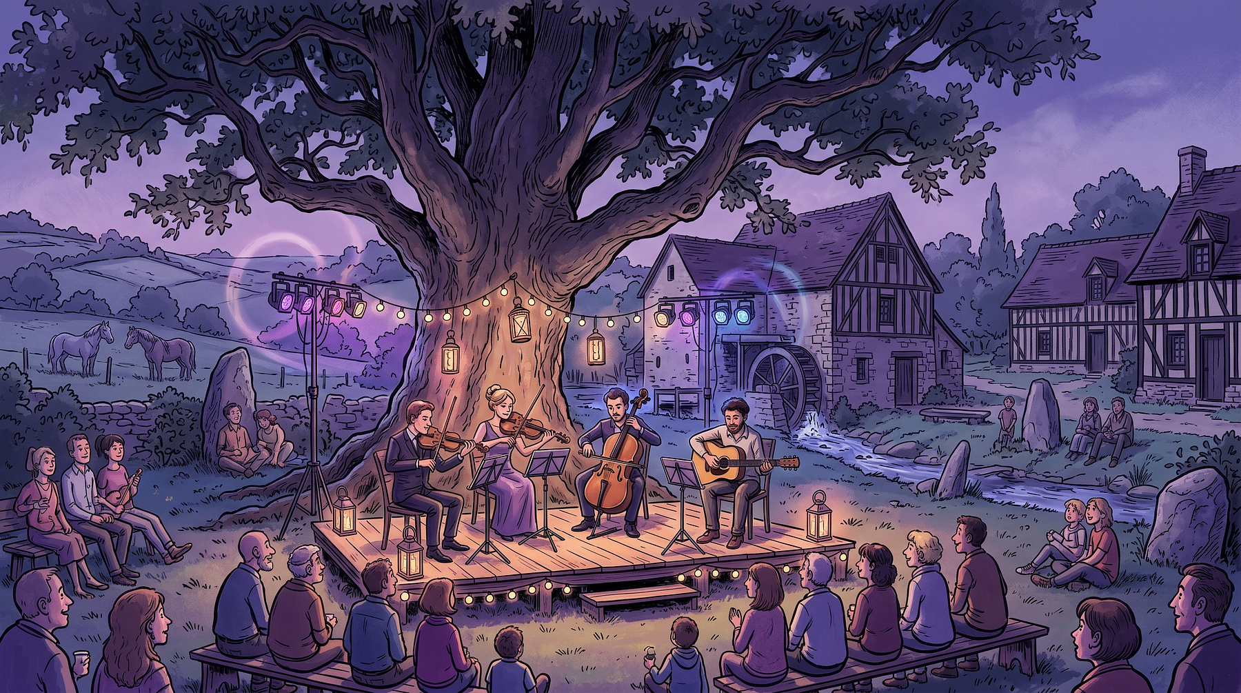 Les murmures de l’arbre