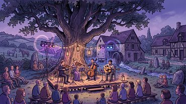 Les murmures de l’arbre