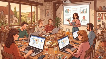 Optimiser son profil Google Business