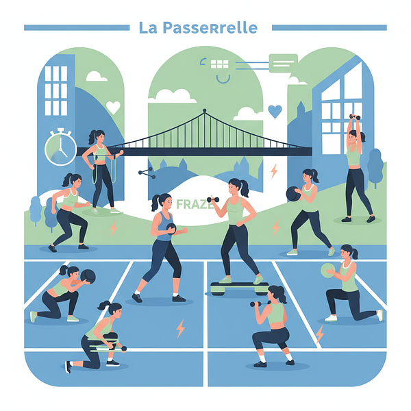 Sport Santé à La Passerelle