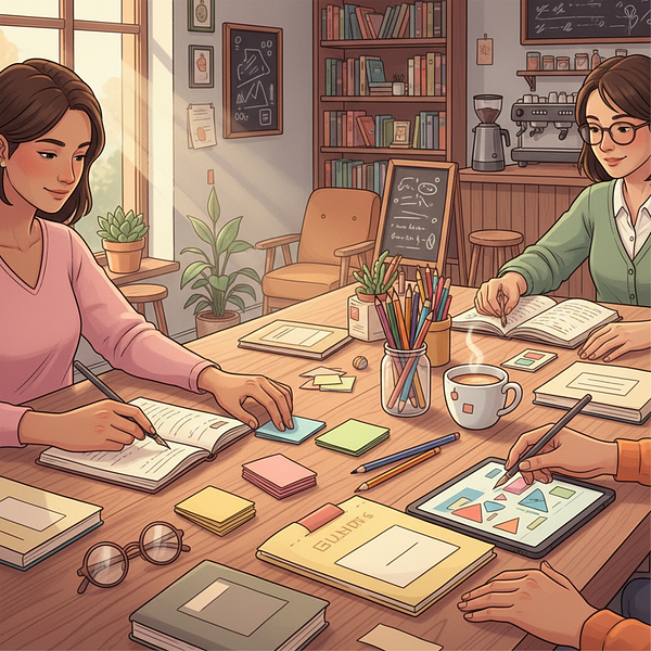 Atelier d'écriture pour adultes